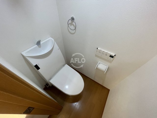 トイレ　大阪ドームイン長堀　トイレ