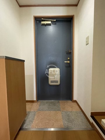 玄関　大阪ドームイン長堀　玄関
