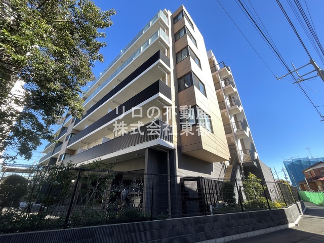 建物外観　シャーメゾンショップが紹介する積水ハウス施工☆