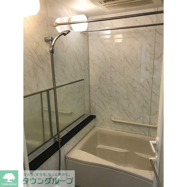 バス・シャワールーム　★南西向き★