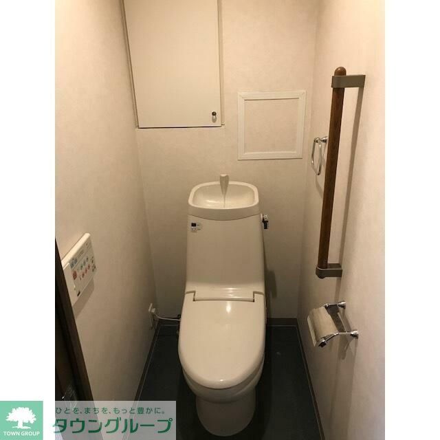 トイレ　★南西向き★