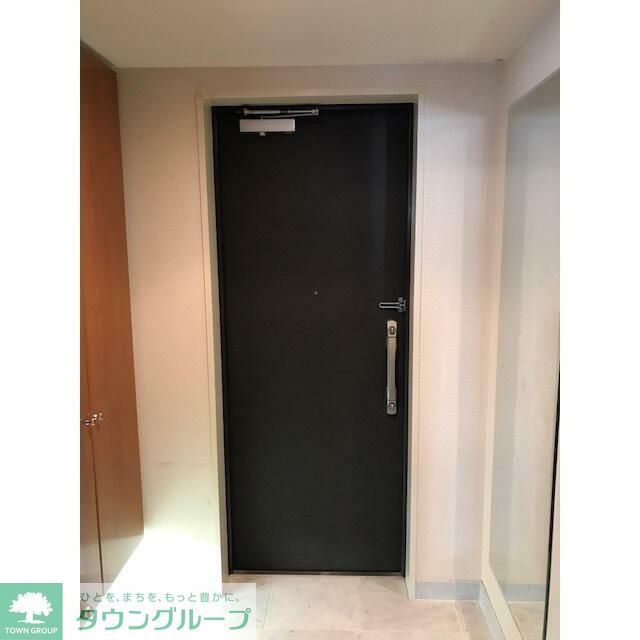 玄関　★南西向き★