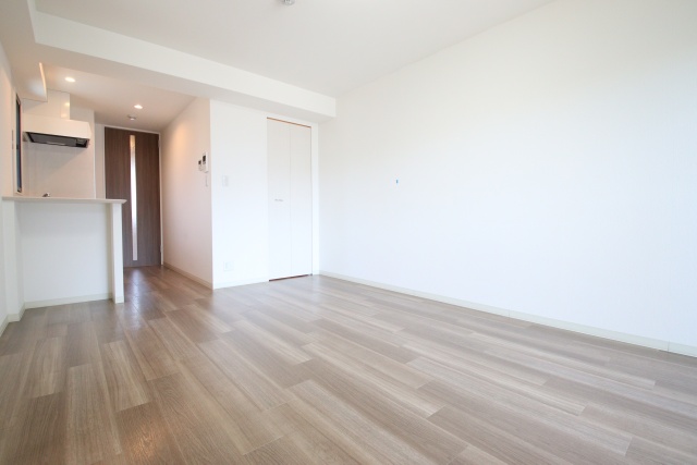 居室・リビング　※別室の参考写真の為、現況優先です。