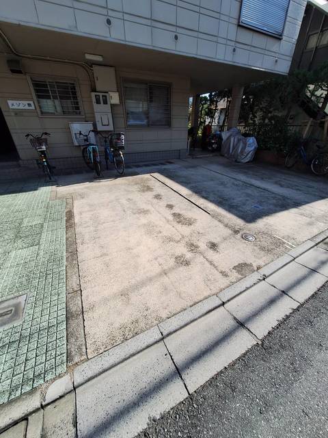 駐車場　★駐車場★