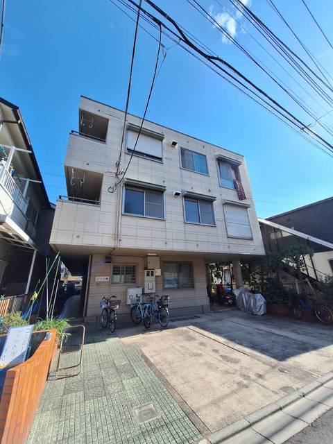 建物外観　★耐震構造の旭化成へーベルメゾン★