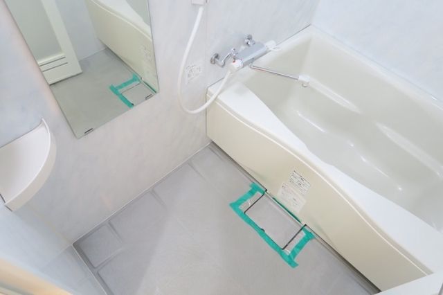 バス・シャワールーム