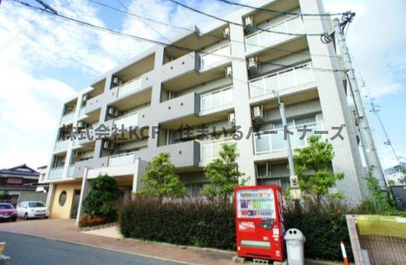 建物外観　おしゃれな外観です