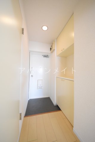 玄関　毎日通る玄関はこちらです