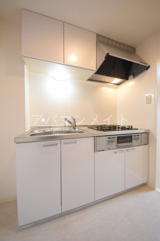 キッチン　使いやすいキッチンです