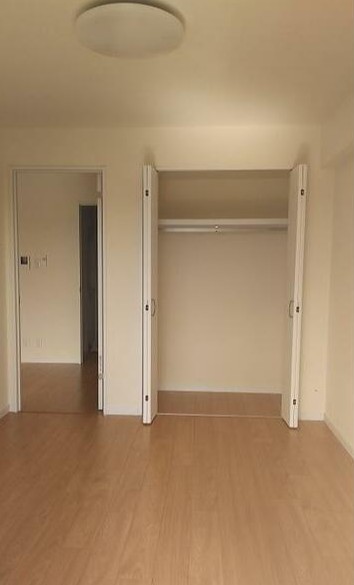 収納　専用の収納スペースです