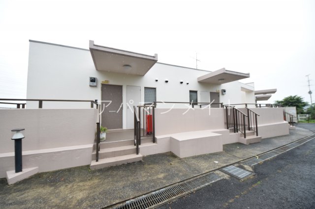 建物外観　外観もきれいです