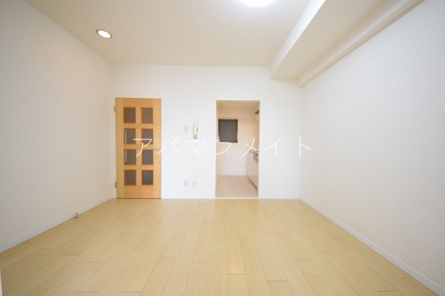 居室・リビング　リビングです