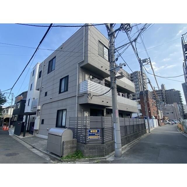建物外観　外観もきれいです