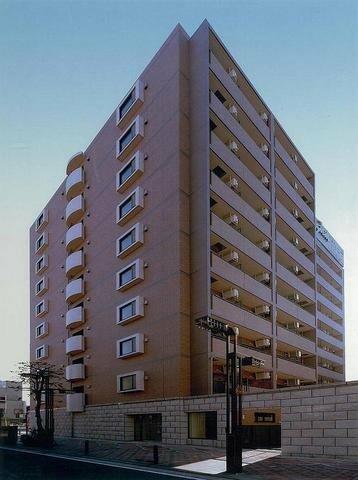 建物外観　◆高級感のある分譲仕様の外観◆