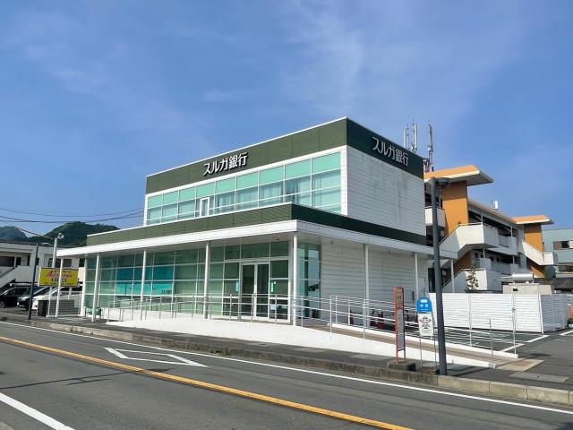 銀行　スルガ銀行徳倉支店（銀行）まで381m