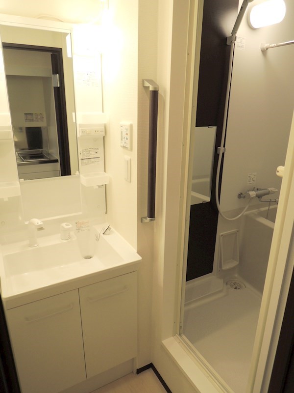 洗面設備　洗面所