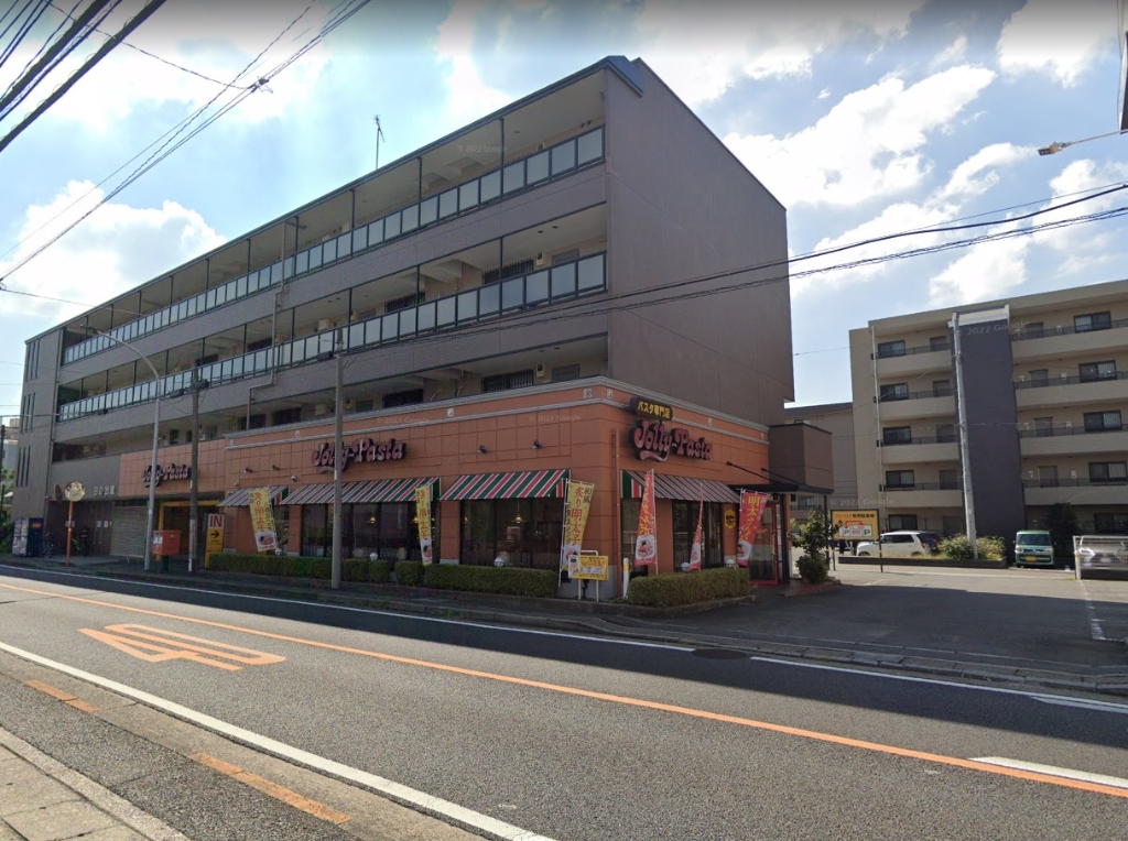 その他　ジョリーパスタ 武蔵小杉店（その他）まで315m