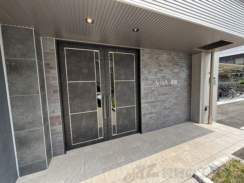 エントランス　エントランス