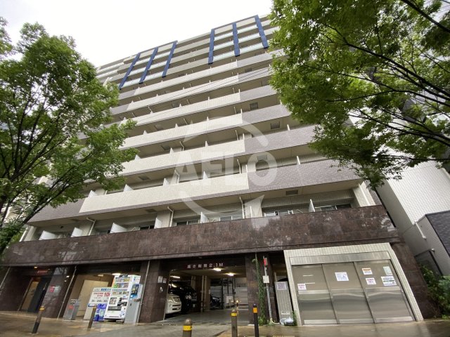 建物外観　SWISS梅田東（スイス梅田東）　外観