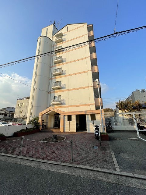 建物外観　外観も気になるポイント