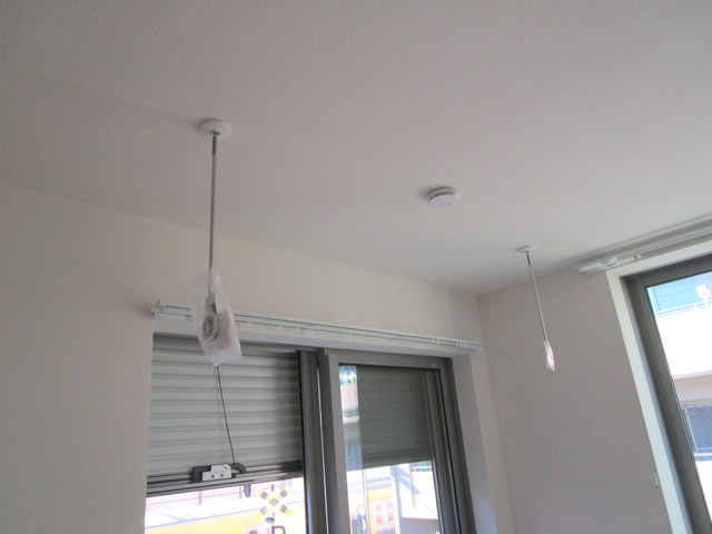 その他設備　★防犯シャッター＆室内物干しフック★