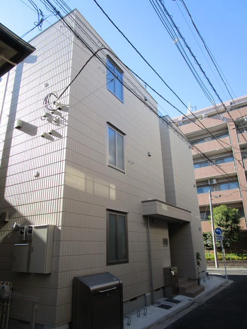 建物外観　★地震に強い旭化成へーベルメゾン★