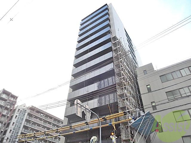 建物外観　吹田市広芝町「アーバネックス江坂広芝」