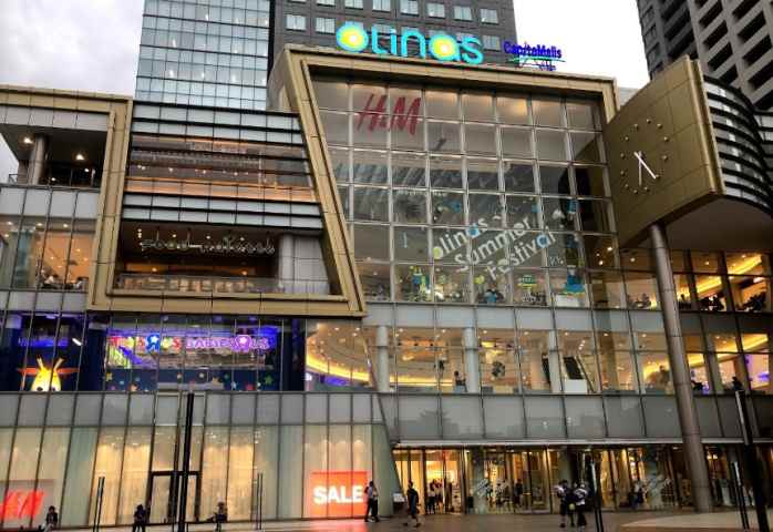 その他　オリナス（その他）まで327m