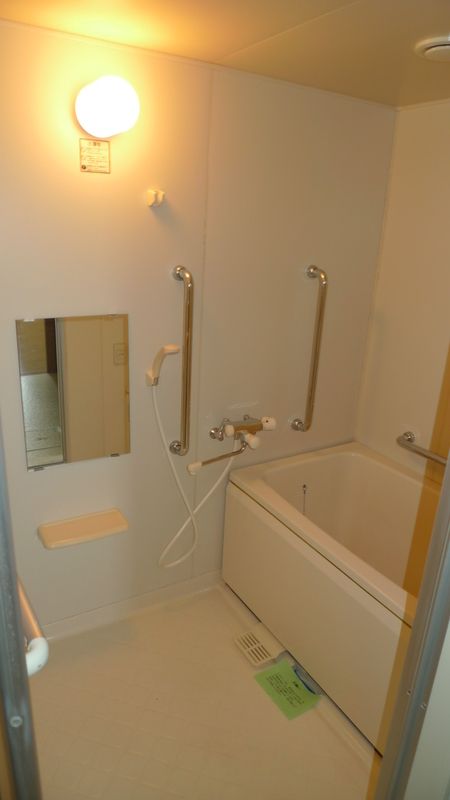 バス・シャワールーム