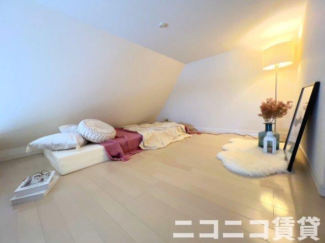 その他部屋・スペース　モデルルームの為、現状を優先致します。