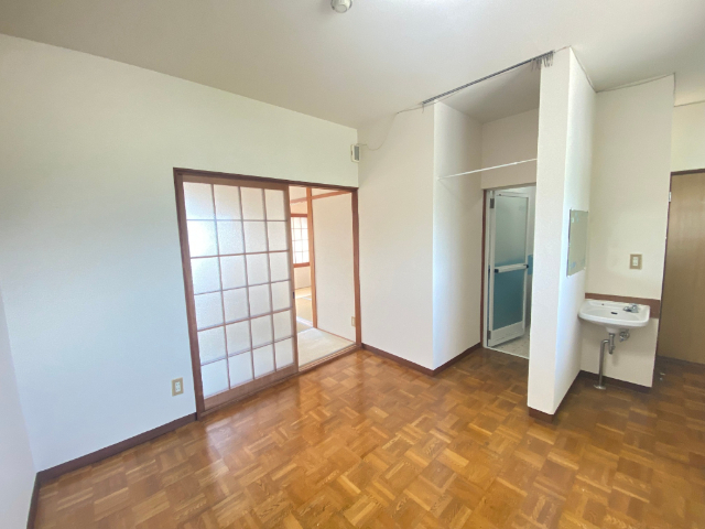 その他部屋・スペース　落ち着いた雰囲気の和室です。