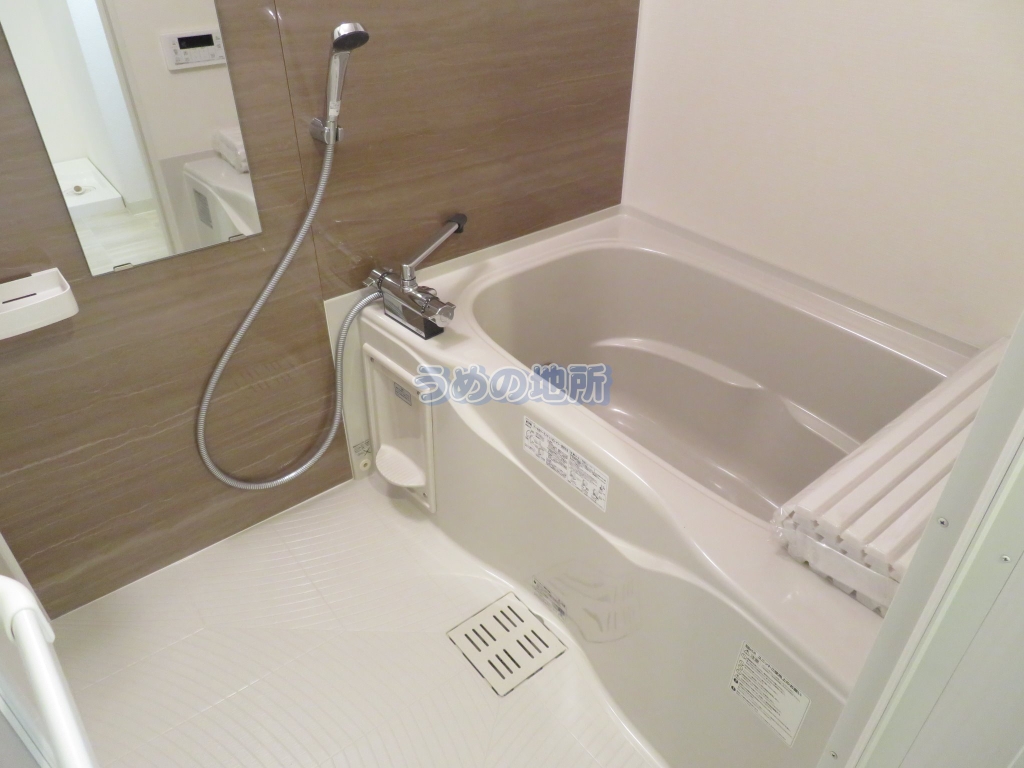 バス・シャワールーム　浴室