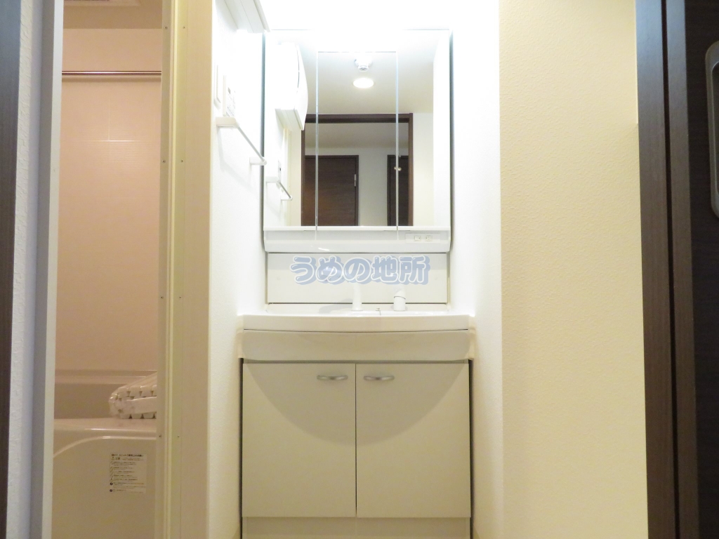 洗面設備　洗面台