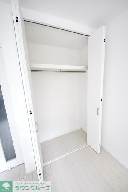 収納　同物件別部屋写真