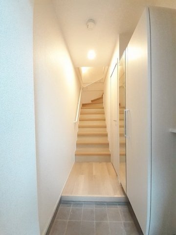 玄関　玄関です