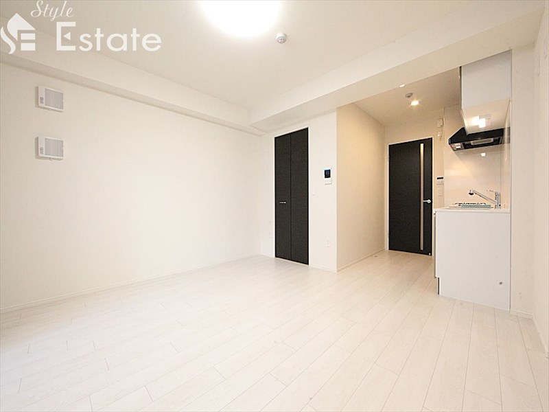 居室・リビング　内装