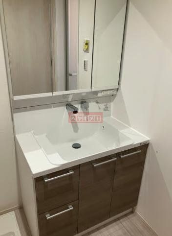 洗面設備　洗面