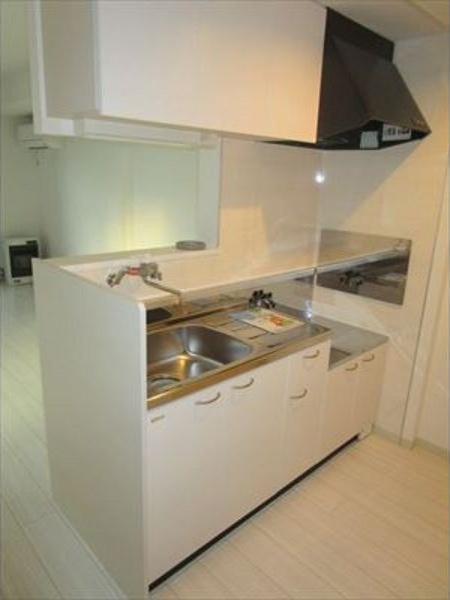 キッチン　使い勝手の良さそうなキッチンです♪