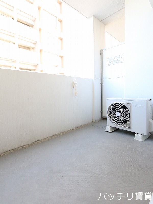 バルコニー　画像は別号室写真の為、現状を優先いたします。