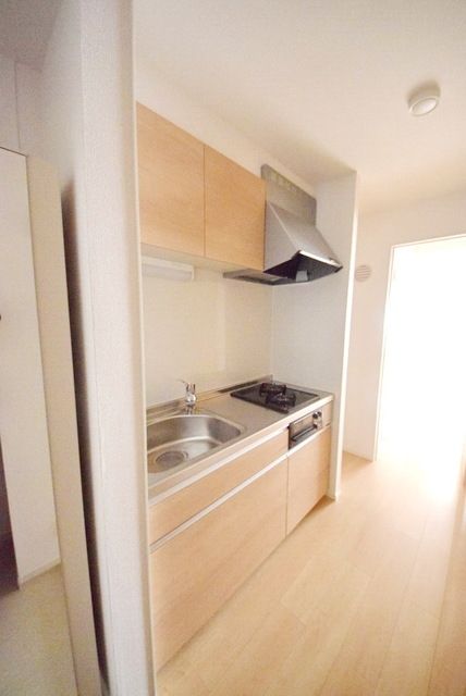 キッチン　同社施工同タイプのイメージ写真です