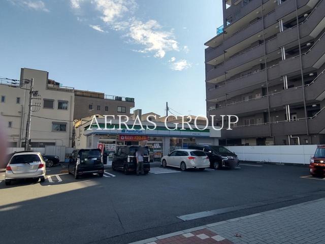 コンビニ　ファミリーマート 江戸川松江三丁目店（コンビニ）まで223m