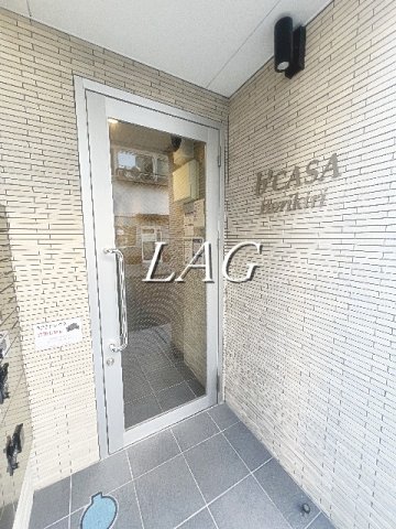 エントランス　エントランスです。