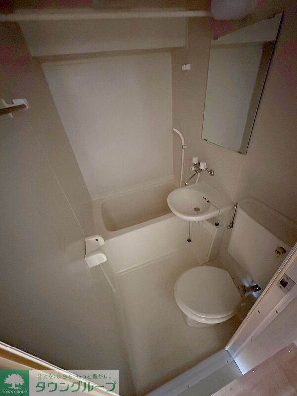 バス・シャワールーム　バス