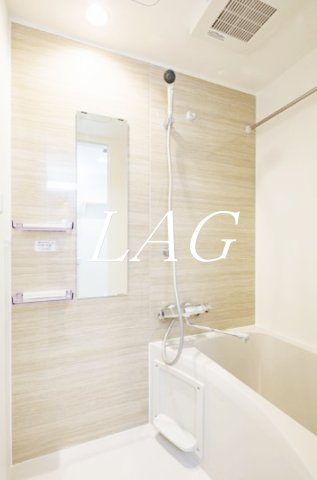 バス・シャワールーム　お風呂です。