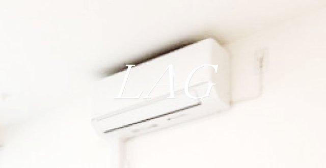 その他設備　エアコンです。