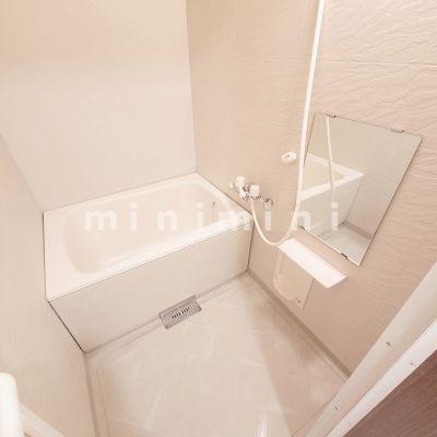 バス・シャワールーム　※別棟の写真です。イメージ