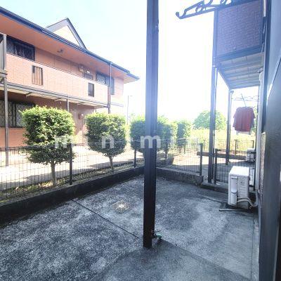 庭　※別棟の写真です。イメージ