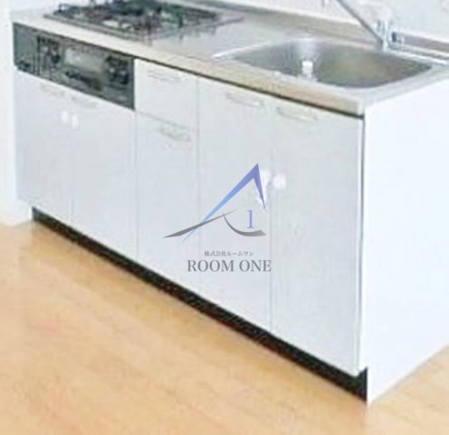 キッチン　キッチンです。