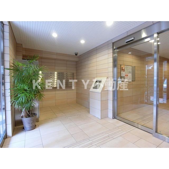 ロビー　ロビーです