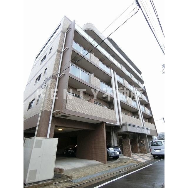 建物外観　物件の外観です